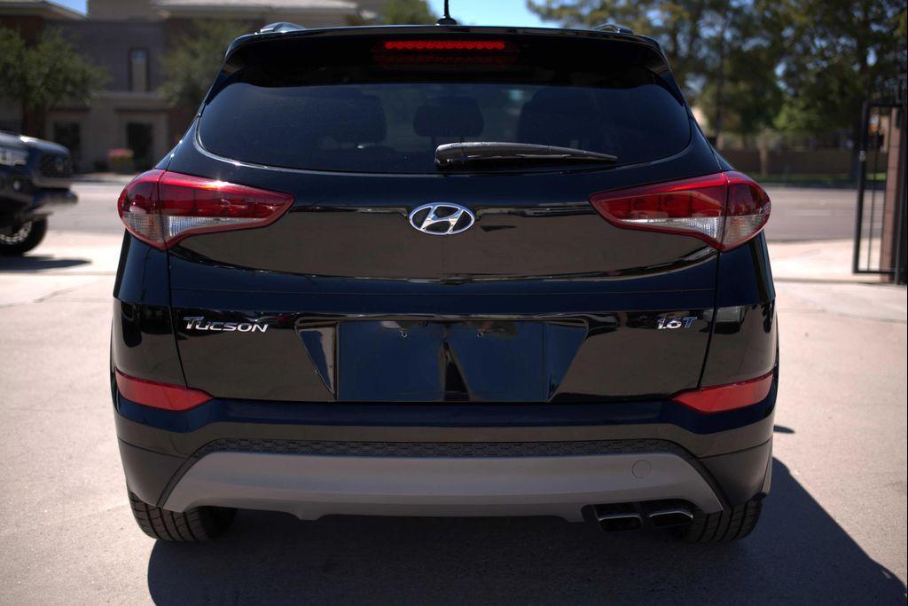 used 2017 Hyundai Tucson car, priced at $15,888