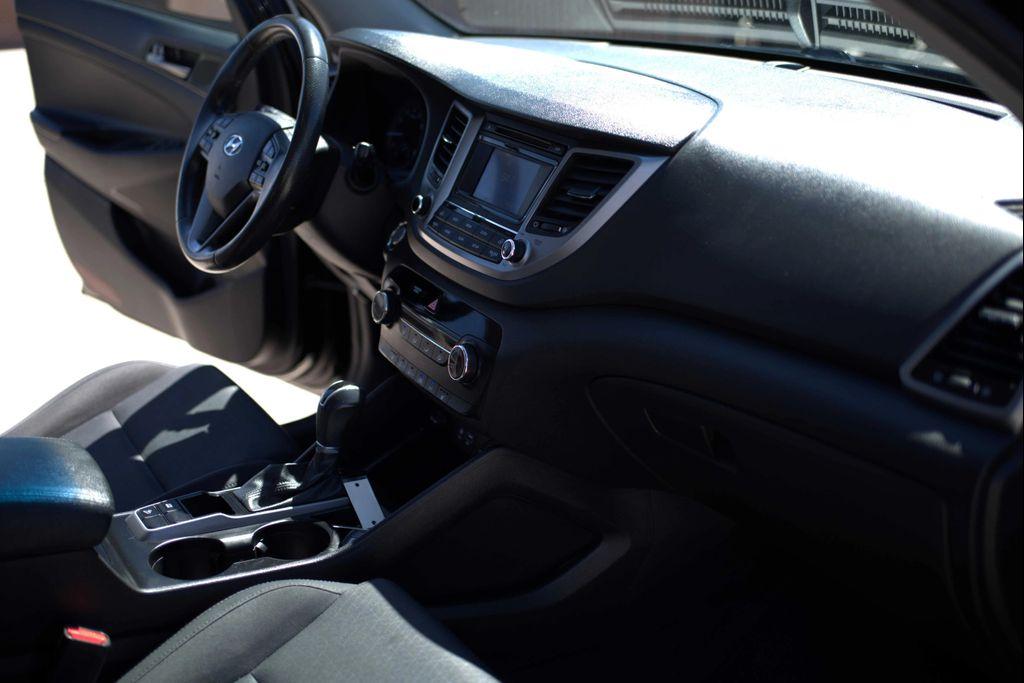 used 2017 Hyundai Tucson car, priced at $15,888