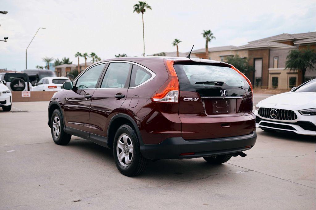used 2014 Honda CR-V car, priced at $14,888