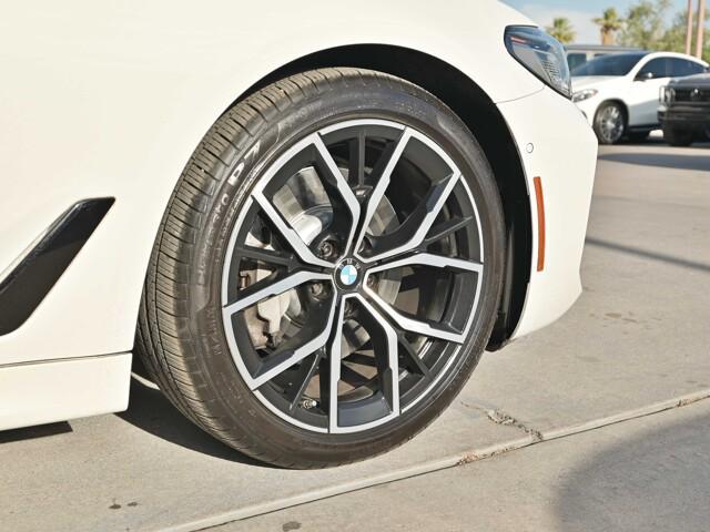 used 2021 BMW 530 car, priced at $34,500