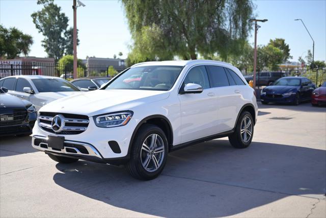 used 2022 Mercedes-Benz GLC 300 car, priced at $36,888