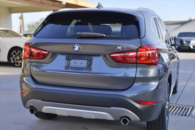 used 2016 BMW X1 car, priced at $19,250