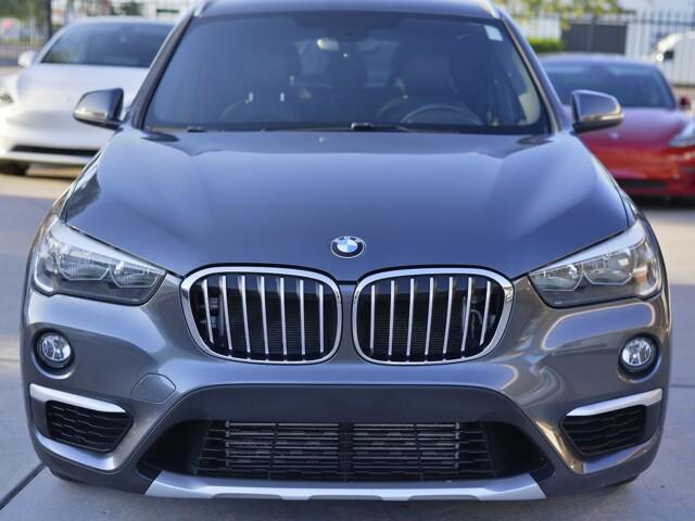 used 2016 BMW X1 car, priced at $17,500