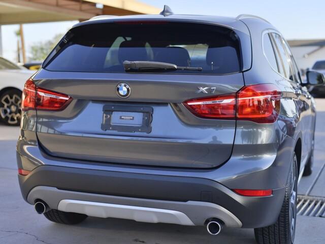 used 2016 BMW X1 car, priced at $16,500