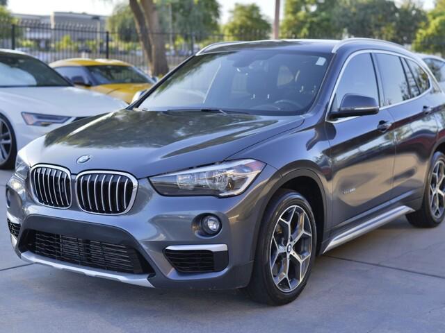 used 2016 BMW X1 car, priced at $16,500