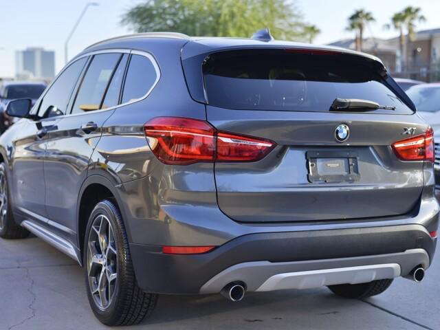 used 2016 BMW X1 car, priced at $16,500