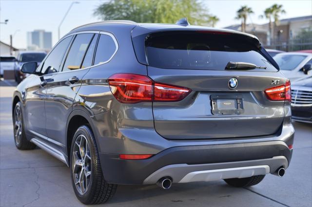 used 2016 BMW X1 car, priced at $19,250