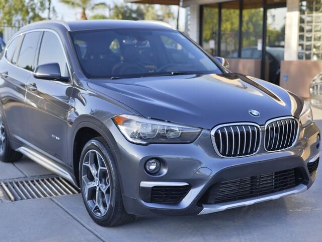 used 2016 BMW X1 car, priced at $16,500