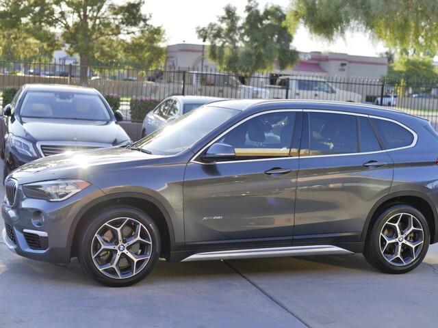 used 2016 BMW X1 car, priced at $16,500