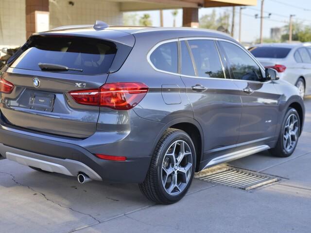 used 2016 BMW X1 car, priced at $16,500