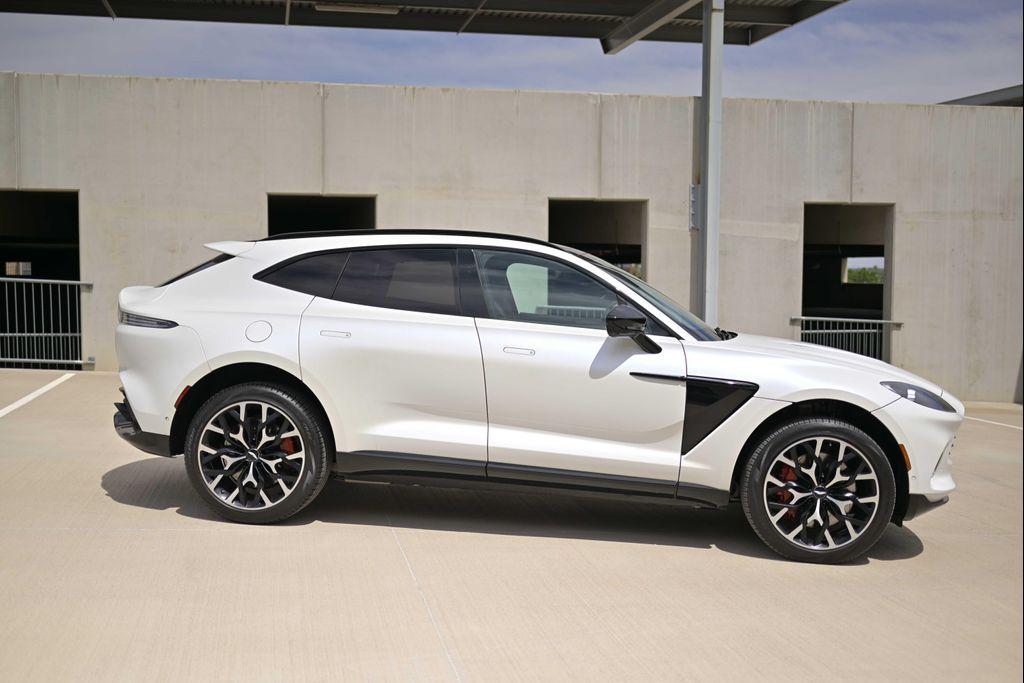 used 2021 Aston Martin DBX car, priced at $102,888