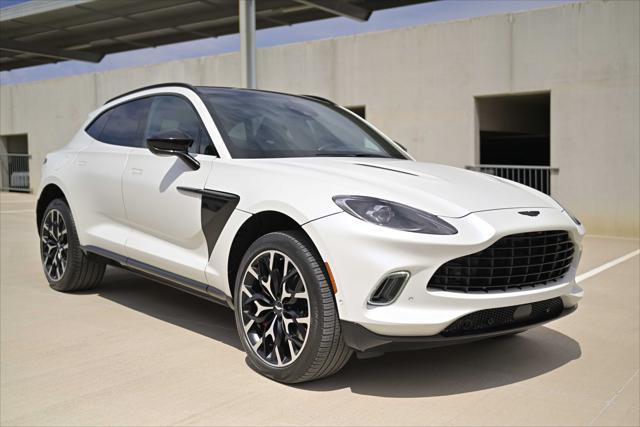 used 2021 Aston Martin DBX car, priced at $110,888