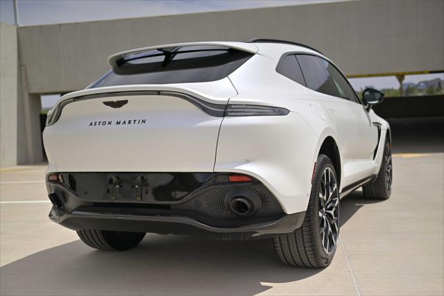 used 2021 Aston Martin DBX car, priced at $110,888