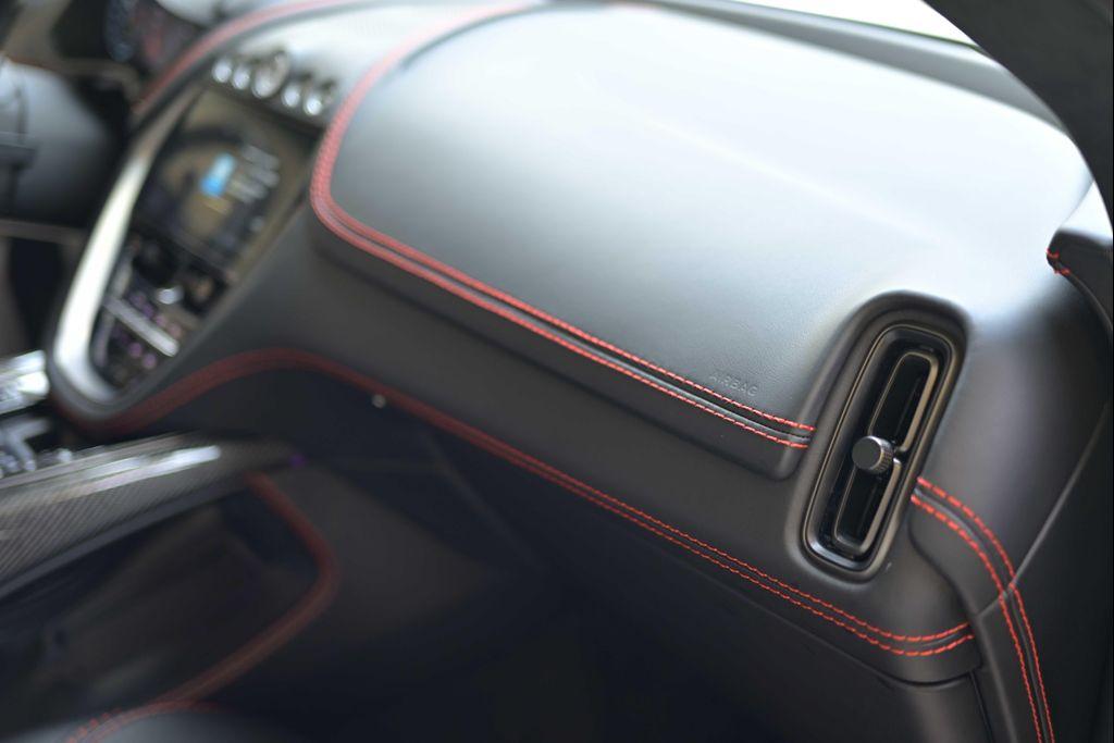 used 2021 Aston Martin DBX car, priced at $102,888