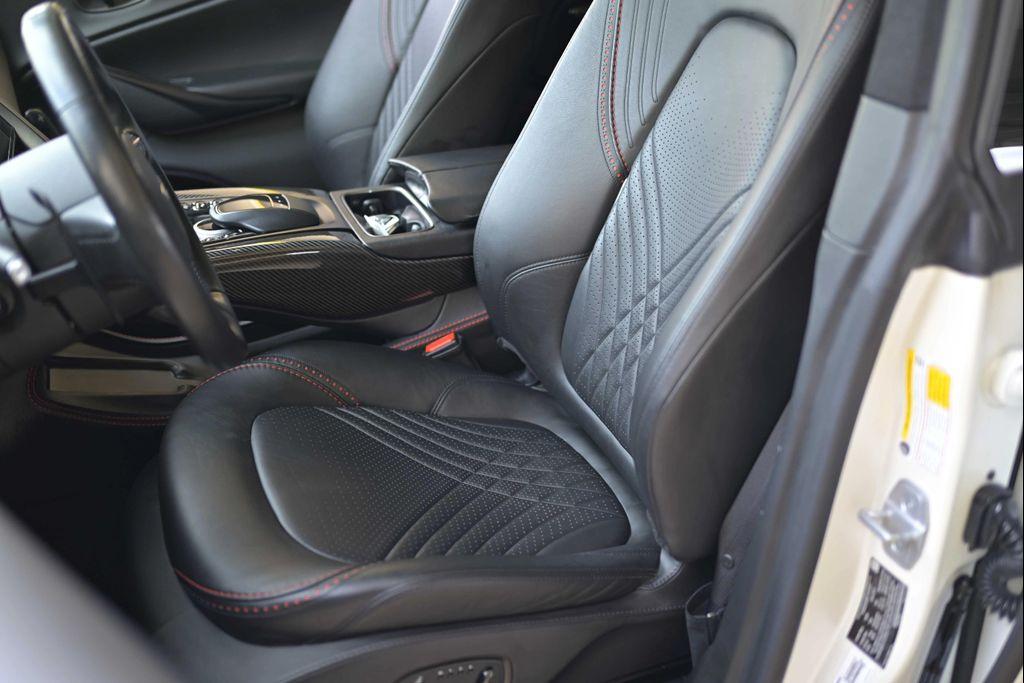 used 2021 Aston Martin DBX car, priced at $109,888