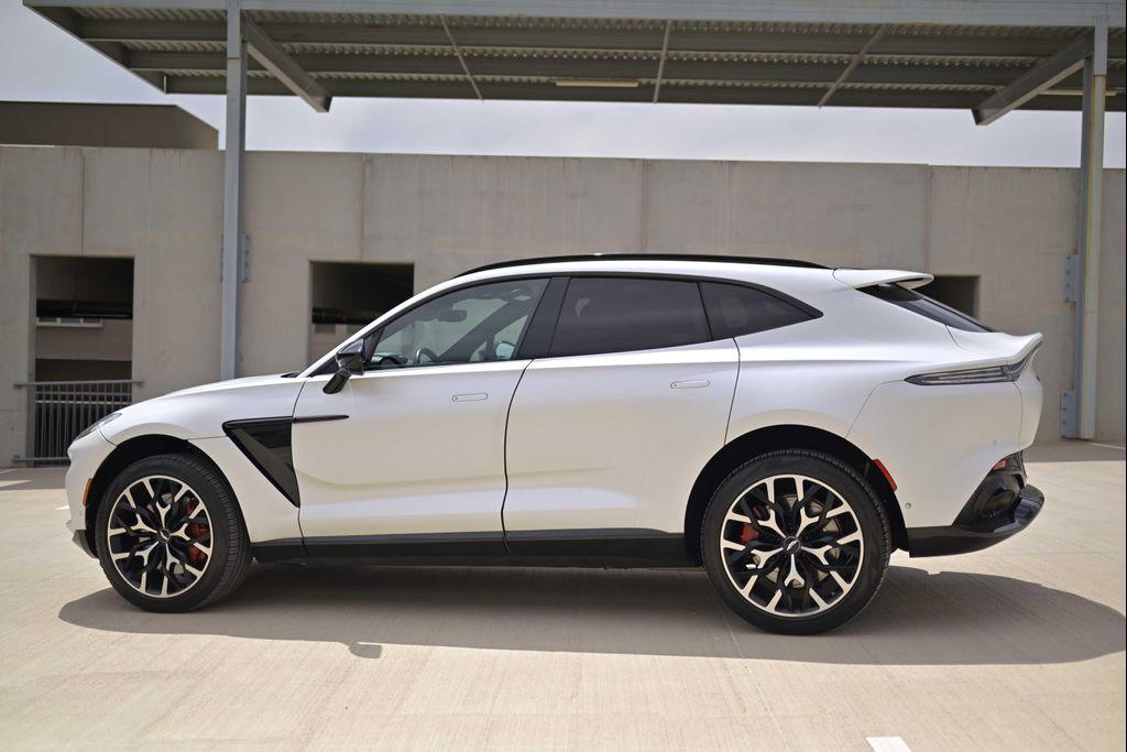 used 2021 Aston Martin DBX car, priced at $102,888
