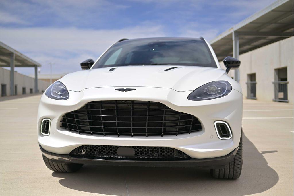 used 2021 Aston Martin DBX car, priced at $102,888