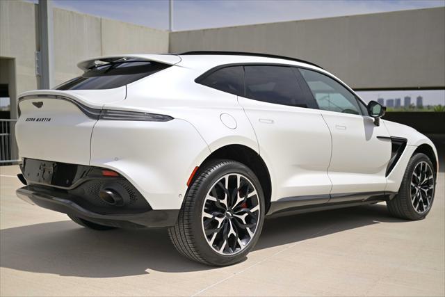 used 2021 Aston Martin DBX car, priced at $110,888