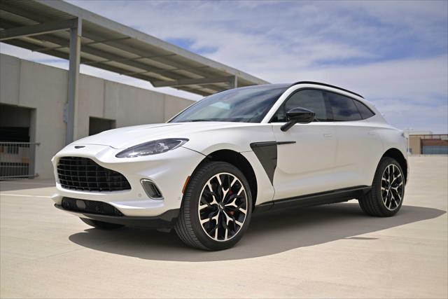 used 2021 Aston Martin DBX car, priced at $110,888