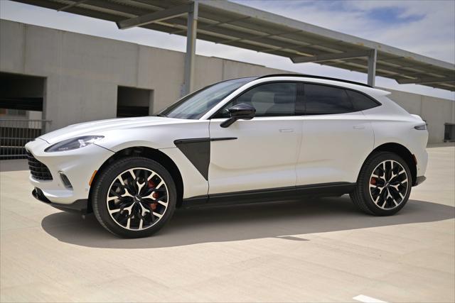 used 2021 Aston Martin DBX car, priced at $110,888