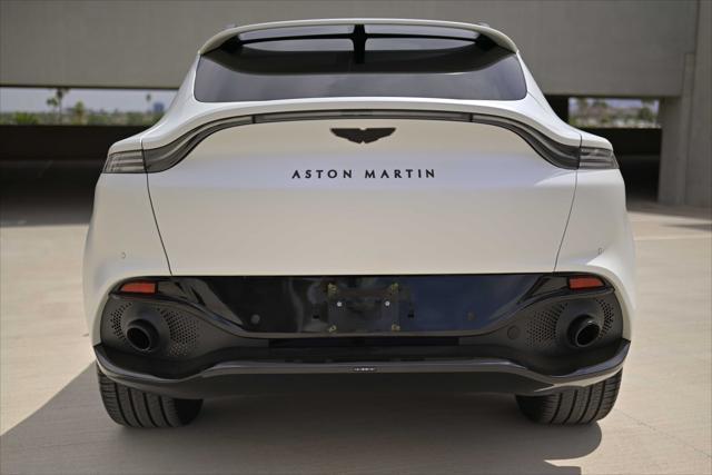 used 2021 Aston Martin DBX car, priced at $110,888