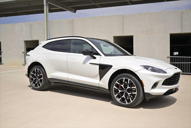 used 2021 Aston Martin DBX car, priced at $110,888
