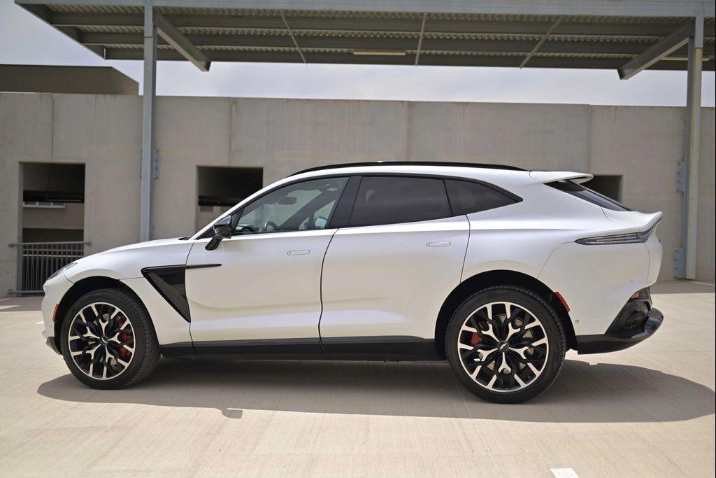 used 2021 Aston Martin DBX car, priced at $109,888