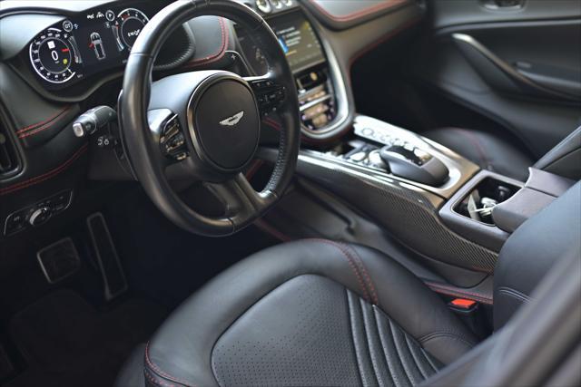 used 2021 Aston Martin DBX car, priced at $110,888