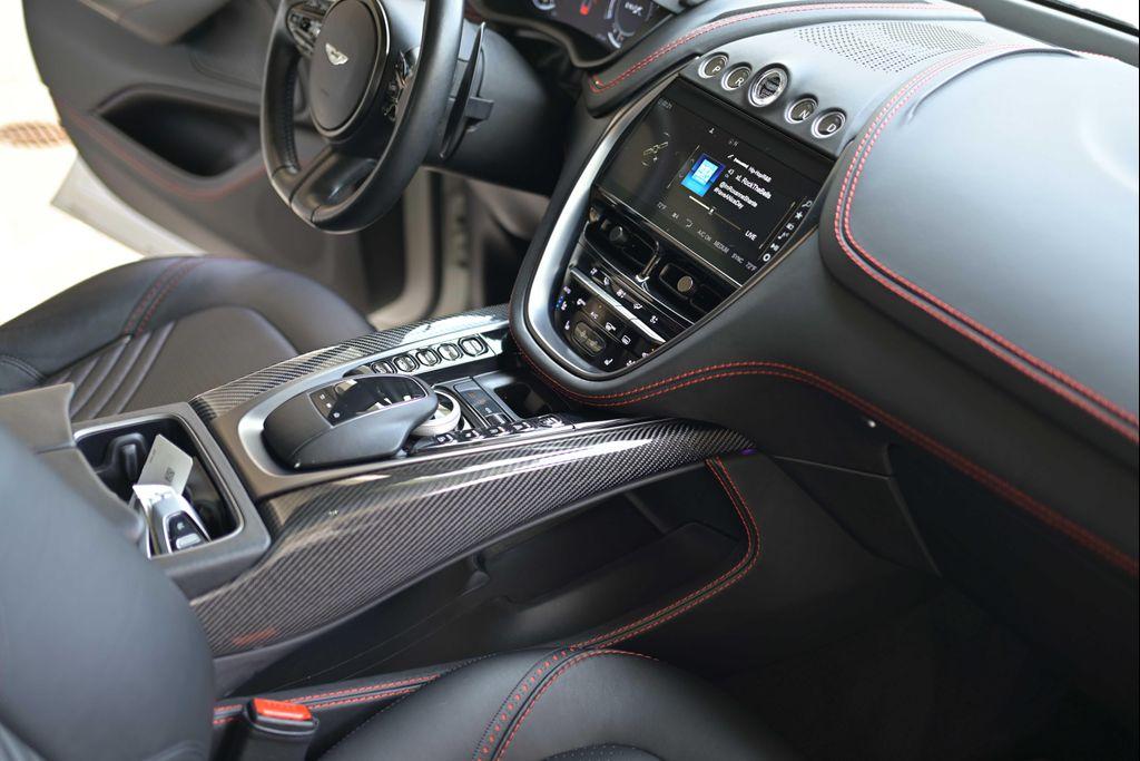 used 2021 Aston Martin DBX car, priced at $109,888