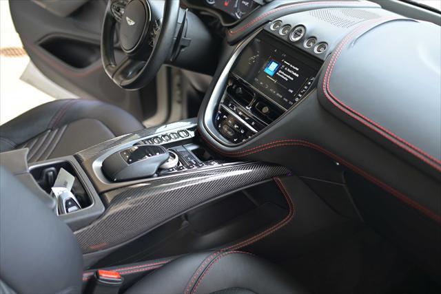 used 2021 Aston Martin DBX car, priced at $110,888