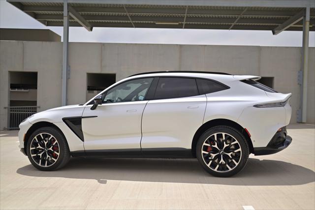 used 2021 Aston Martin DBX car, priced at $110,888