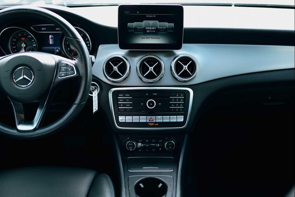 used 2019 Mercedes-Benz GLA 250 car, priced at $22,888