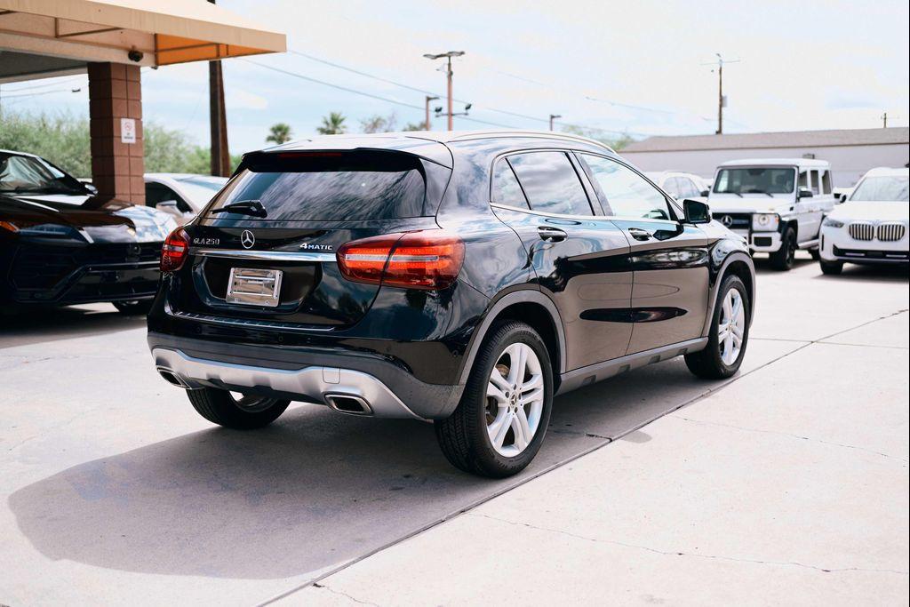 used 2019 Mercedes-Benz GLA 250 car, priced at $22,888