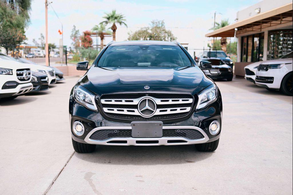 used 2019 Mercedes-Benz GLA 250 car, priced at $22,888