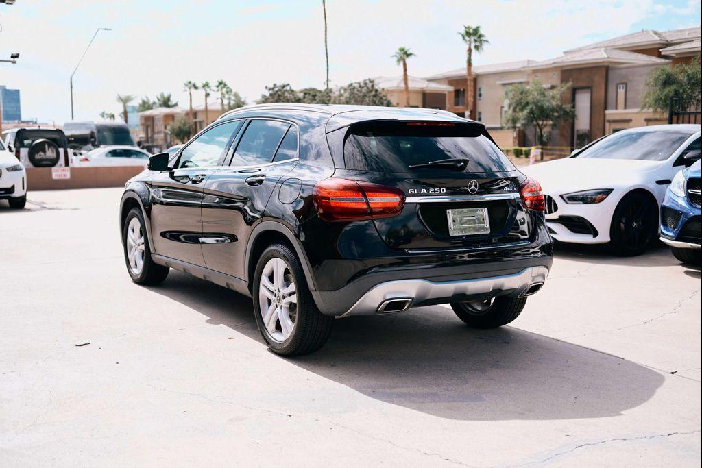 used 2019 Mercedes-Benz GLA 250 car, priced at $22,888