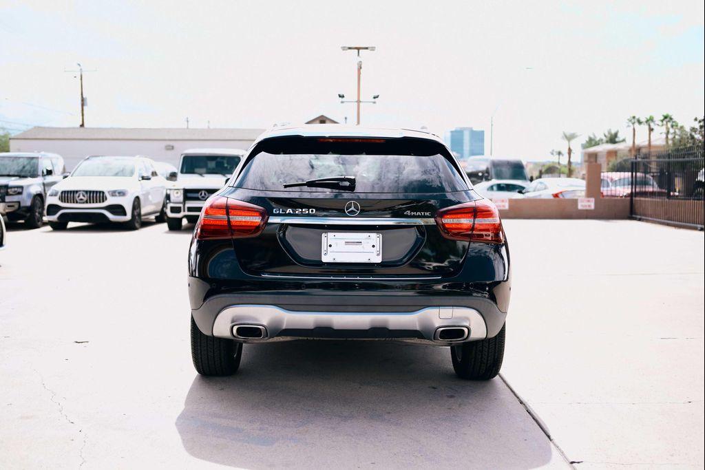 used 2019 Mercedes-Benz GLA 250 car, priced at $22,888