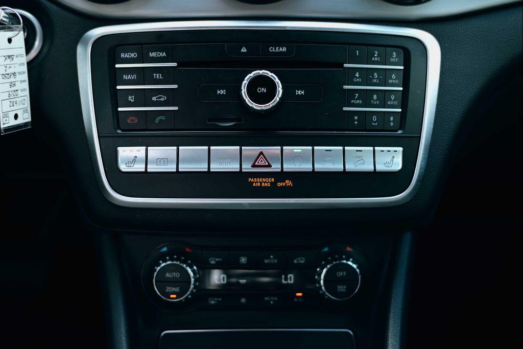 used 2019 Mercedes-Benz GLA 250 car, priced at $22,888