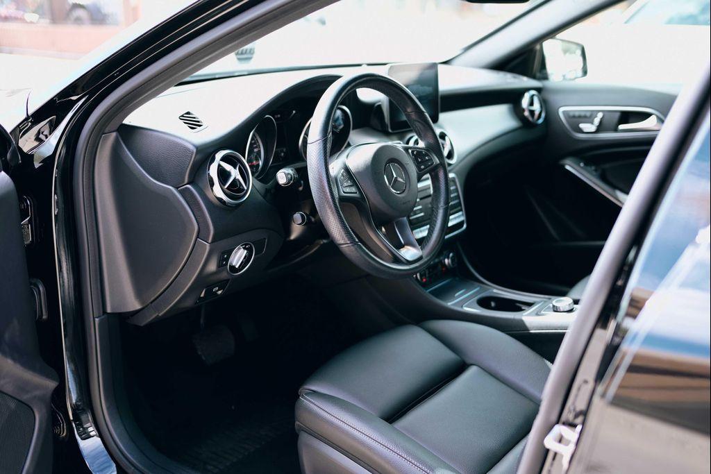 used 2019 Mercedes-Benz GLA 250 car, priced at $22,888