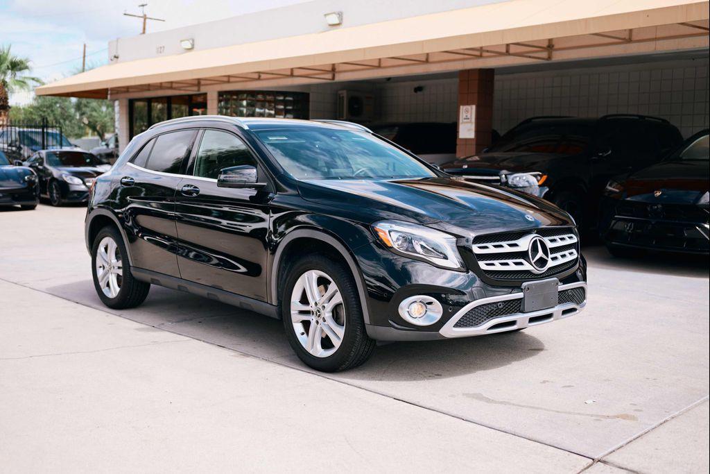 used 2019 Mercedes-Benz GLA 250 car, priced at $22,888
