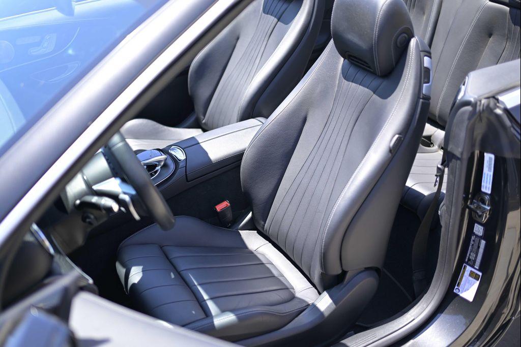 used 2023 Mercedes-Benz E-Class car, priced at $59,888