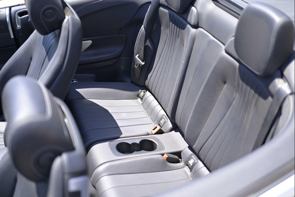 used 2023 Mercedes-Benz E-Class car, priced at $59,888