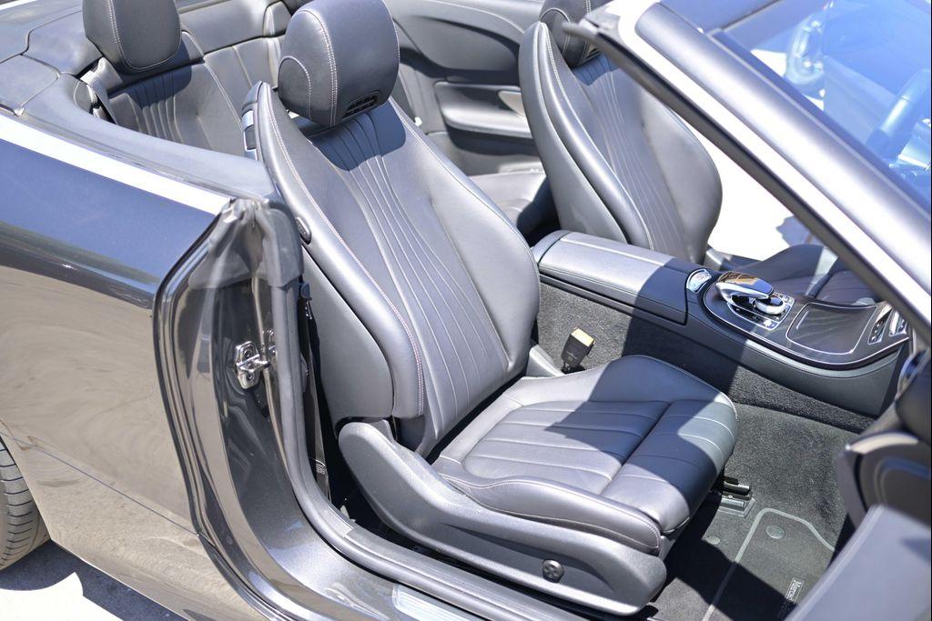 used 2023 Mercedes-Benz E-Class car, priced at $59,888