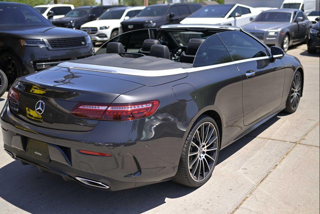 used 2023 Mercedes-Benz E-Class car, priced at $59,888