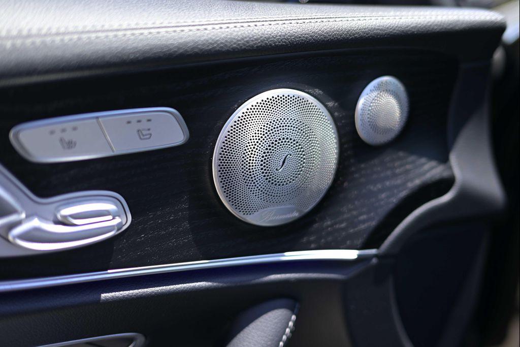 used 2023 Mercedes-Benz E-Class car, priced at $59,888