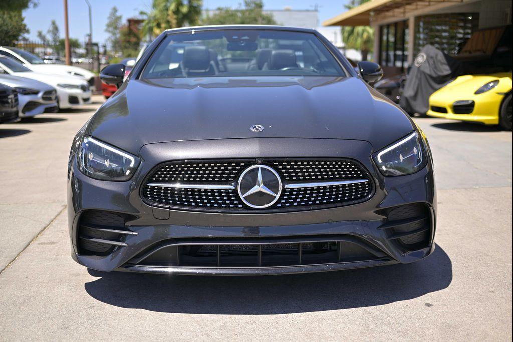 used 2023 Mercedes-Benz E-Class car, priced at $59,888