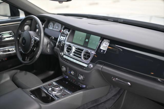 used 2016 Rolls-Royce Ghost car, priced at $149,888