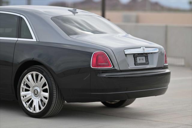 used 2016 Rolls-Royce Ghost car, priced at $149,888