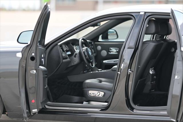 used 2016 Rolls-Royce Ghost car, priced at $149,888