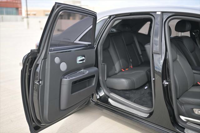 used 2016 Rolls-Royce Ghost car, priced at $149,888