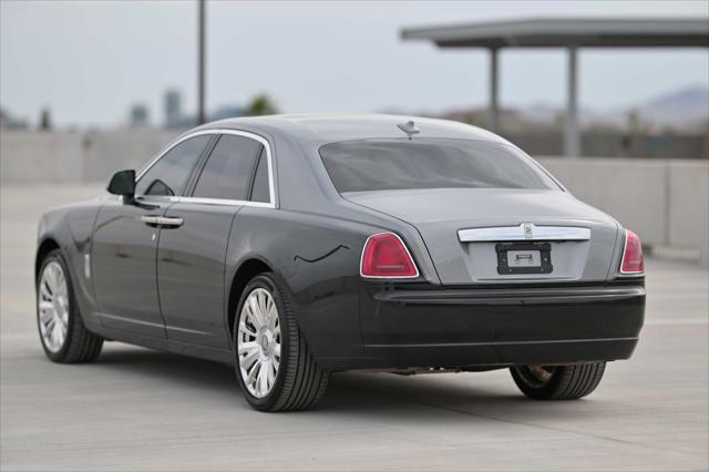 used 2016 Rolls-Royce Ghost car, priced at $149,888